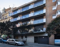 AB Park Güell Apartments Dış Mekan