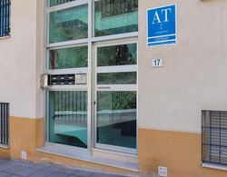 AB Apartamentos - Reding Dış Mekan