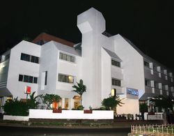 Hotel Abad Dış Mekan