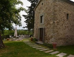 Abbazia San Faustino Residenza d'Epoca Genel