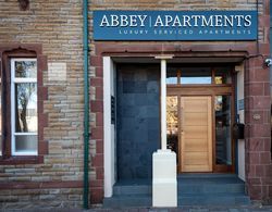 Abbey Apartments Dış Mekan