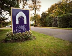 Abbey Hotel Roscommon Dış Mekan