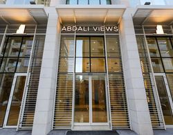 Abdali Views Apartments Dış Mekan