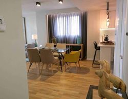 Apartamentos Abedules 3 Oda Düzeni