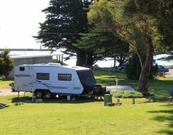 Abel Tasman Caravan Park Dış Mekan