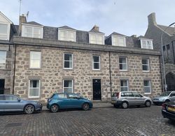 Aberdeen Serviced Apartments: Charlotte street Dış Mekan