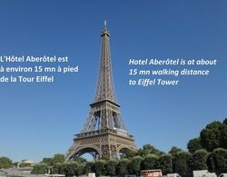 Aberotel Montparnasse Eiffel Dış Mekan