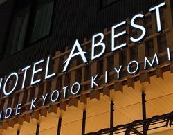 Hotel Abest Grande Kyoto Kiyomizu Dış Mekan