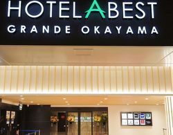 Hotel Abest Grande Okayama Dış Mekan