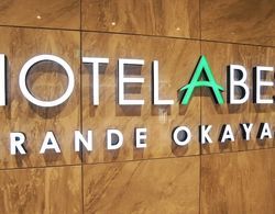 Hotel Abest Grande Okayama Dış Mekan