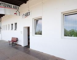 Abex Hostel Dış Mekan
