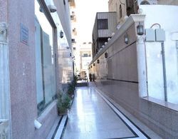 Abhaa Al- Qusur 2 Furnished Apartments Dış Mekan