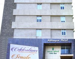 Abhayaa Hotel Dış Mekan