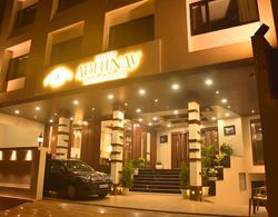 Hotel Abhinav International Dış Mekan