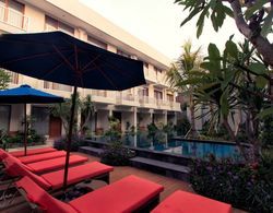 Abian Harmony Resort Hotel and Spa Havuz