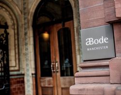 ABode Manchester Dış Mekan