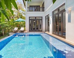 Abogo Resort Villas Luxury Da Nang Dış Mekan