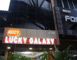 Aboo's Hotel Lucky Galaxy Dış Mekan