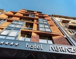 Abrazo Sofia Hotel by HMG Dış Mekan