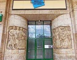 Absolut City Hostel Budapest Dış Mekan