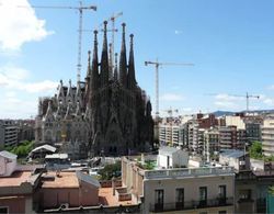 Absolute Sagrada Familia Dış Mekan