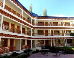 Hotel Abu Palace Dış Mekan