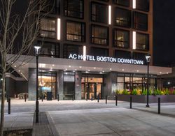 AC Hotel Boston Downtown Genel