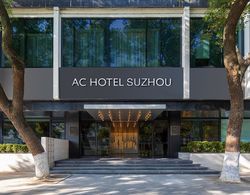AC Hotel by Marriott Suzhou China Öne Çıkan Resim