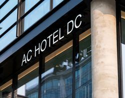 AC Hotel by Marriott Washington DC Convention Center Dış Mekan
