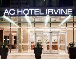 AC Hotel Irvine Genel