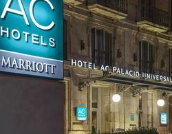 AC Palacio Universal Genel