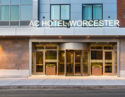 AC Hotel Worcester Genel