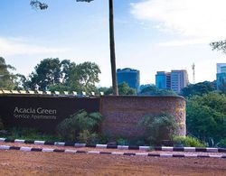 Acacia Green Service Apartments Dış Mekan