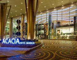 Acacia Hotel Manila Genel