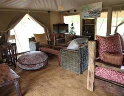 Acacia Tarangire Luxury Camp İç Mekan