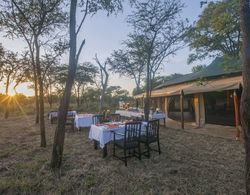 Acacia Tarangire Luxury Camp Kahvaltı