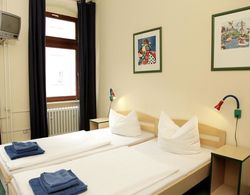 Acama Schöneberg Hotel+Hostel Genel
