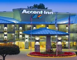 Accent Inn Vancouver Airport Genel