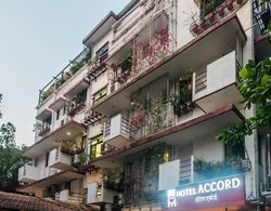 Hotel Accord Mumbai Dış Mekan