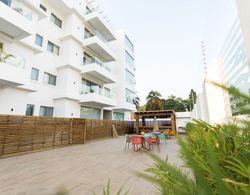 Accra Luxury Apartments at The Lul Water Dış Mekan