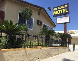 Ace Budget Motel Dış Mekan