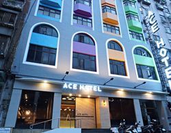 ACE Hotel Dış Mekan