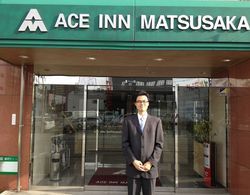 Ace Inn Matsuzaka Dış Mekan