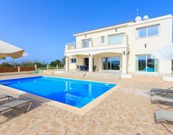 Villa Achilleas Chrystalla Large Private Pool Sea Views A C Wifi Eco-friendly - 2505 Oda