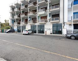Aci Castello Seaview Apartment With Parking Dış Mekan