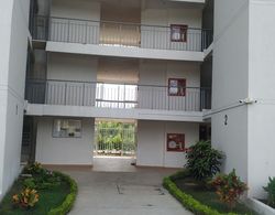 Acogedor Apartamento Familiar En Girardot Wifi Dış Mekan