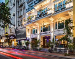 Acoustic Hanoi Hotel & Spa Genel