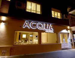 Acqua Hotel Dış Mekan