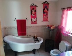 Acquila Bed and Breakfast Banyo Tipleri