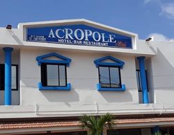 Hotel Acropole Dış Mekan